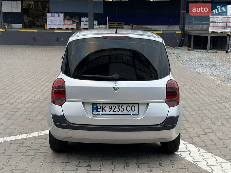 Хетчбек Renault Modus 2009 в Рівному