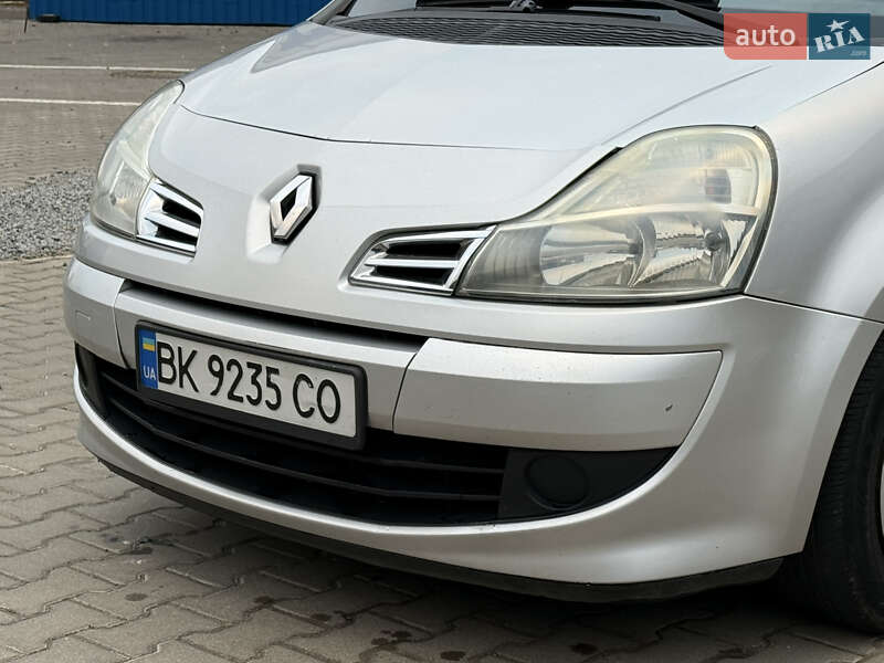 Хетчбек Renault Modus 2009 в Рівному