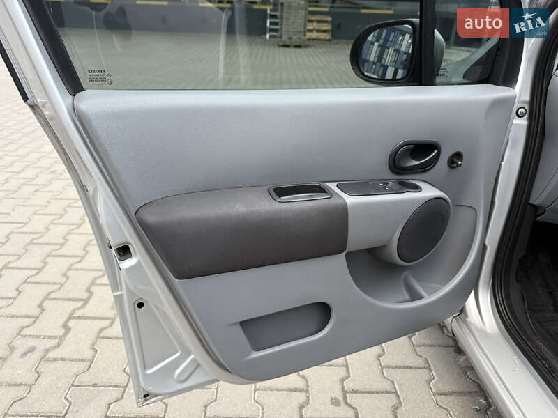 Хетчбек Renault Modus 2009 в Рівному