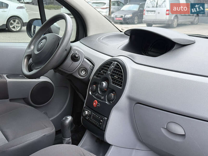 Хетчбек Renault Modus 2009 в Рівному