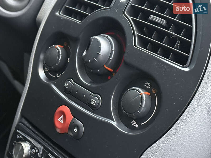 Хетчбек Renault Modus 2009 в Рівному