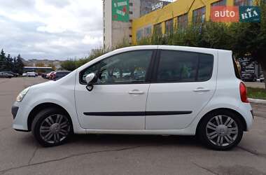 Хэтчбек Renault Modus 2012 в Черкассах