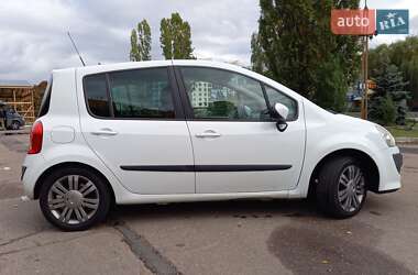 Хэтчбек Renault Modus 2012 в Черкассах