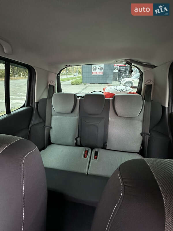 Хэтчбек Renault Modus 2007 в Киеве