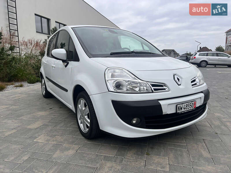 Хэтчбек Renault Modus 2008 в Луцке фото 2 Хэтчбек Renault Modus 2008 в Луцке