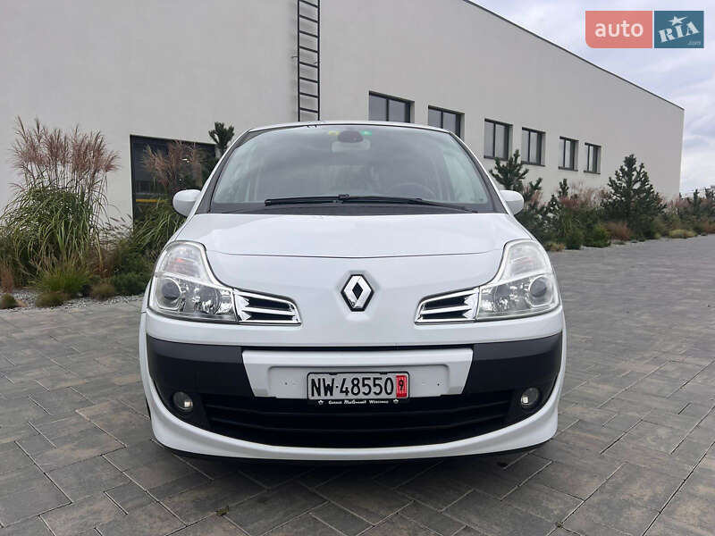 Хэтчбек Renault Modus 2008 в Луцке фото 7 Хэтчбек Renault Modus 2008 в Луцке
