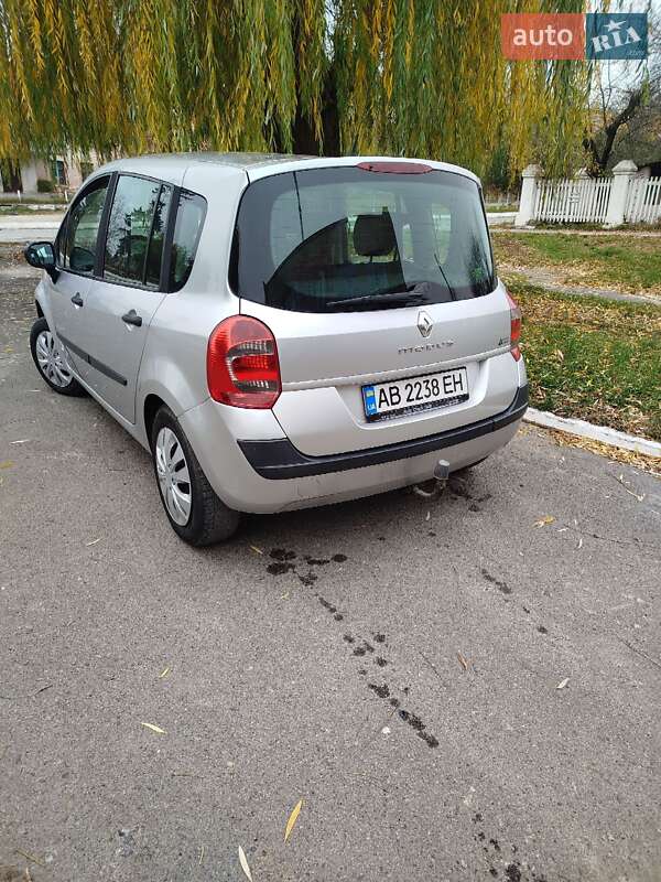 Хэтчбек Renault Modus 2007 в Гнивани фото 9 Хэтчбек Renault Modus 2007 в Гнивани