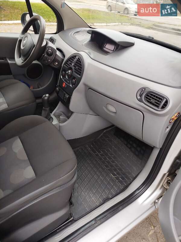 Хэтчбек Renault Modus 2007 в Гнивани фото 11 Хэтчбек Renault Modus 2007 в Гнивани