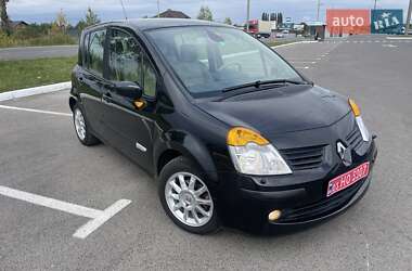 Хетчбек Renault Modus 2005 в Луцьку