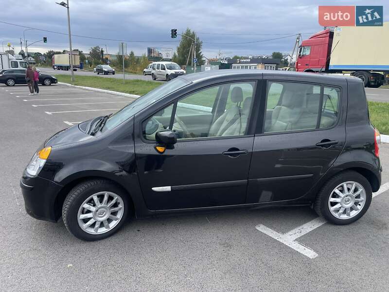 Хэтчбек Renault Modus 2005 в Луцке фото 6 Хэтчбек Renault Modus 2005 в Луцке