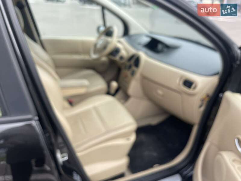 Хэтчбек Renault Modus 2005 в Луцке фото 13 Хэтчбек Renault Modus 2005 в Луцке