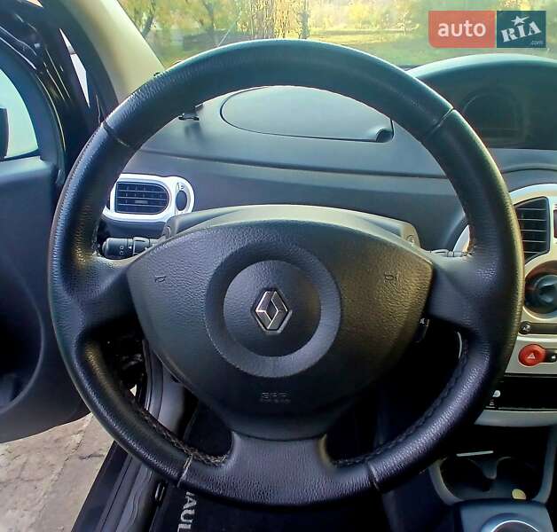 Хетчбек Renault Modus 2008 в Києві