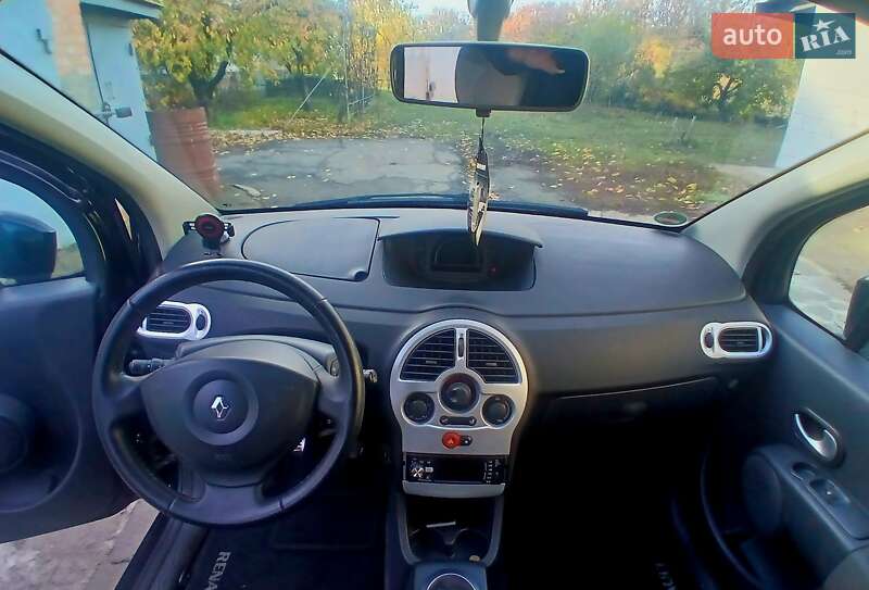 Хетчбек Renault Modus 2008 в Києві