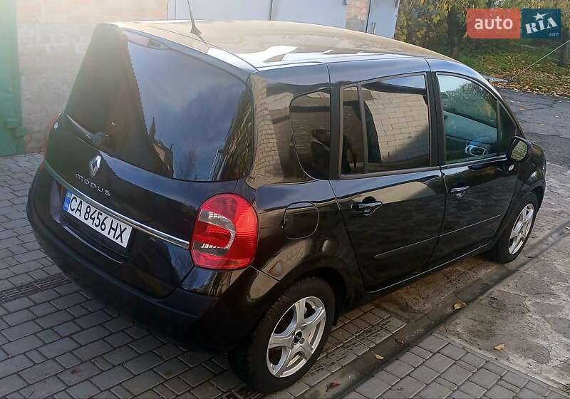 Хетчбек Renault Modus 2008 в Києві