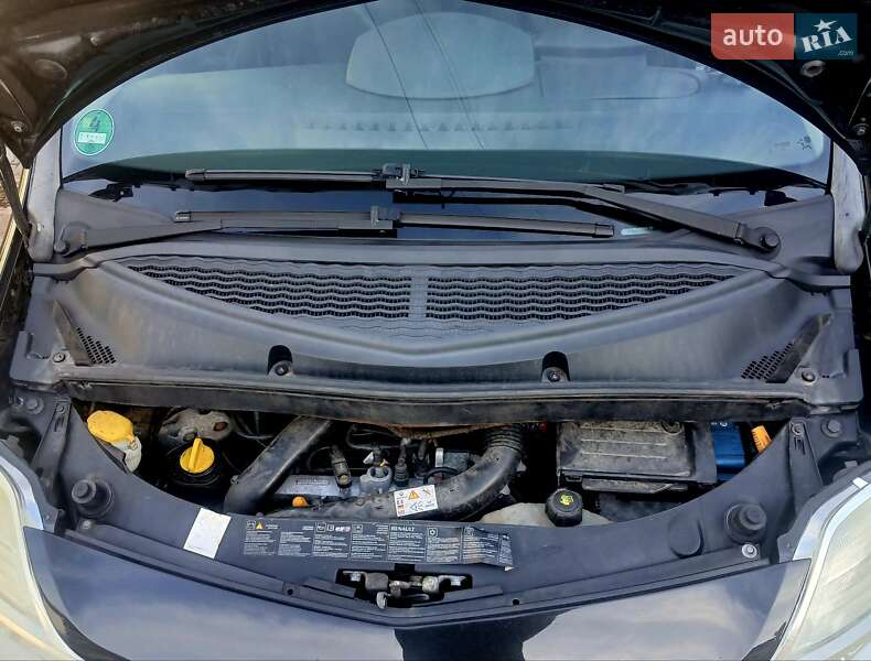 Хетчбек Renault Modus 2008 в Києві