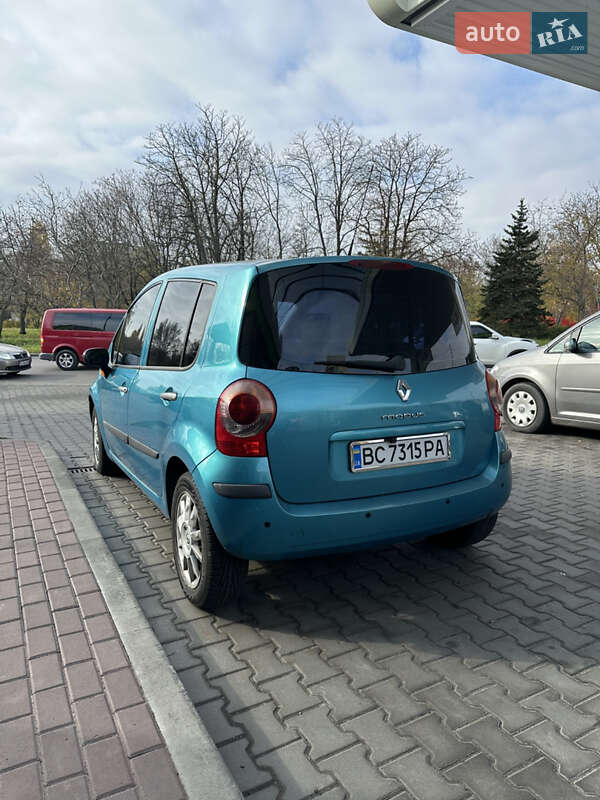 Хетчбек Renault Modus 2005 в Кременчуці