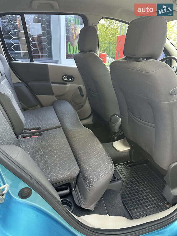 Хетчбек Renault Modus 2005 в Кременчуці