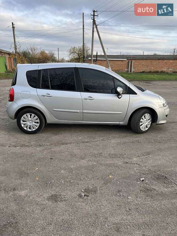 Хетчбек Renault Modus 2008 в Гайсину фото 14 Хетчбек Renault Modus 2008 в Гайсину