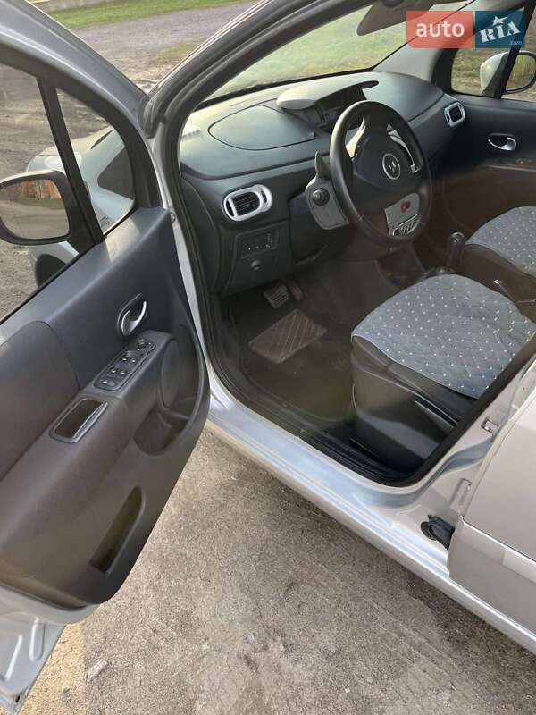 Хетчбек Renault Modus 2008 в Гайсину фото 6 Хетчбек Renault Modus 2008 в Гайсину