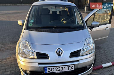 Хэтчбек Renault Modus 2009 в Львове