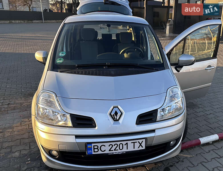 Renault Modus 2009