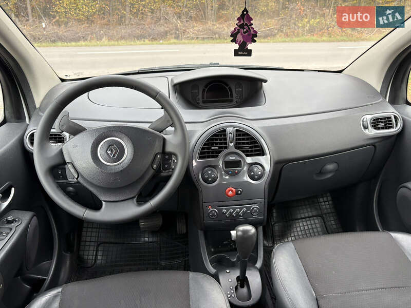 Хетчбек Renault Modus 2007 в Києві фото 10 Хетчбек Renault Modus 2007 в Києві