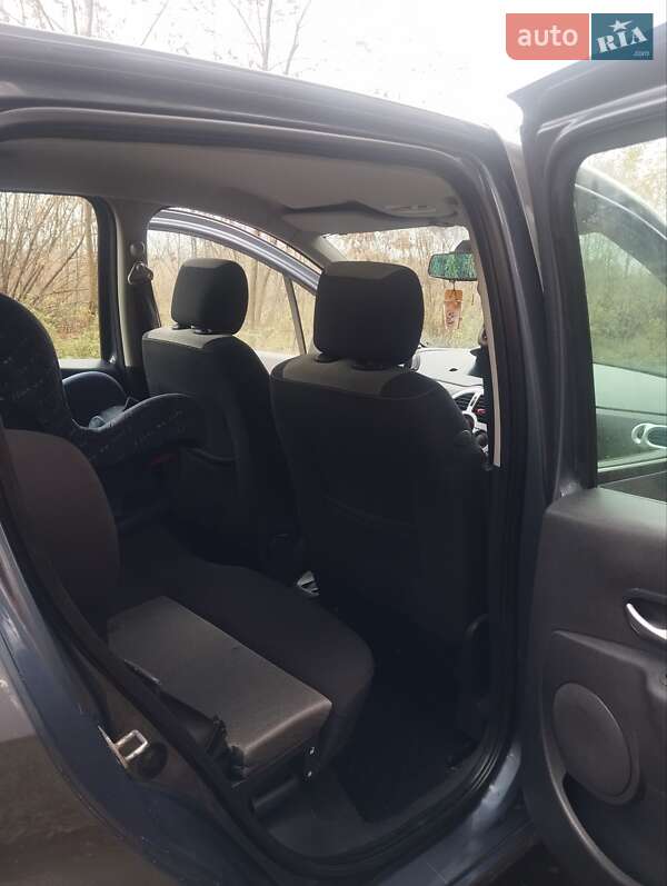 Хэтчбек Renault Modus 2007 в Киверцах