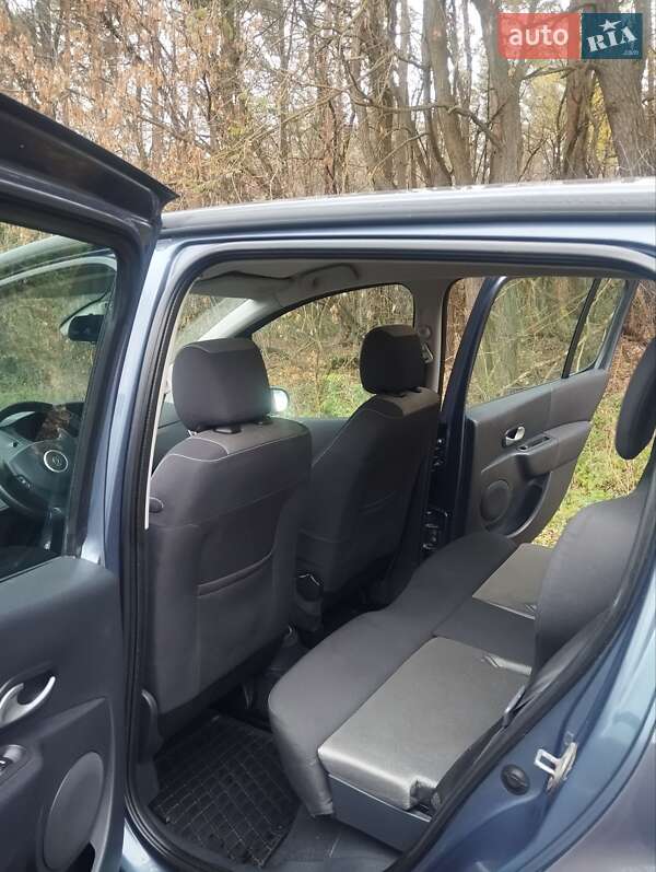 Хэтчбек Renault Modus 2007 в Киверцах