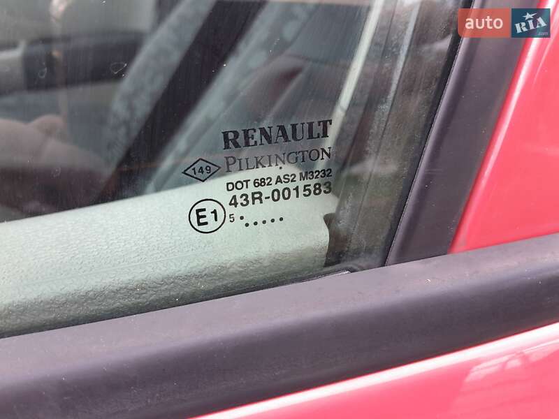 Хетчбек Renault Modus 2006 в Житомирі фото 12 Хетчбек Renault Modus 2006 в Житомирі