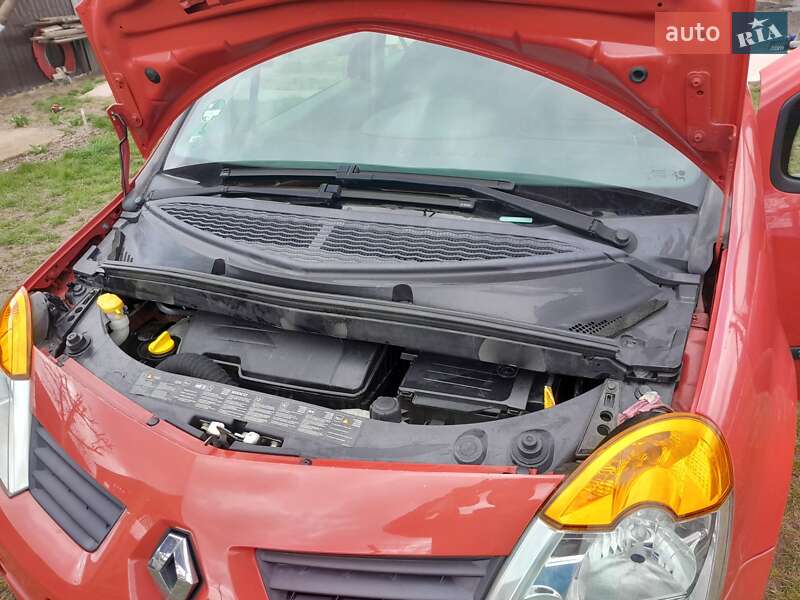 Хетчбек Renault Modus 2006 в Житомирі фото 32 Хетчбек Renault Modus 2006 в Житомирі