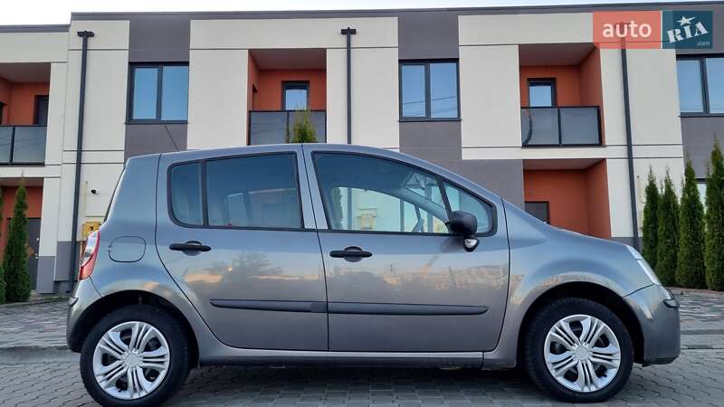 Хетчбек Renault Modus 2007 в Луцьку фото 10 Хетчбек Renault Modus 2007 в Луцьку