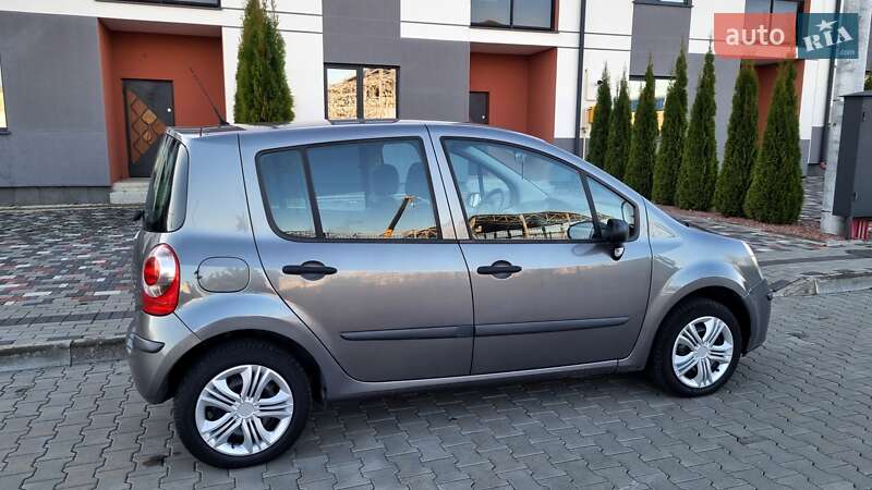 Хетчбек Renault Modus 2007 в Луцьку фото 11 Хетчбек Renault Modus 2007 в Луцьку