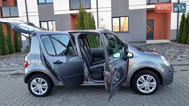 Хетчбек Renault Modus 2007 в Луцьку фото 21 Хетчбек Renault Modus 2007 в Луцьку