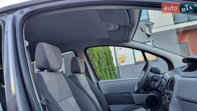 Хетчбек Renault Modus 2007 в Луцьку фото 26 Хетчбек Renault Modus 2007 в Луцьку