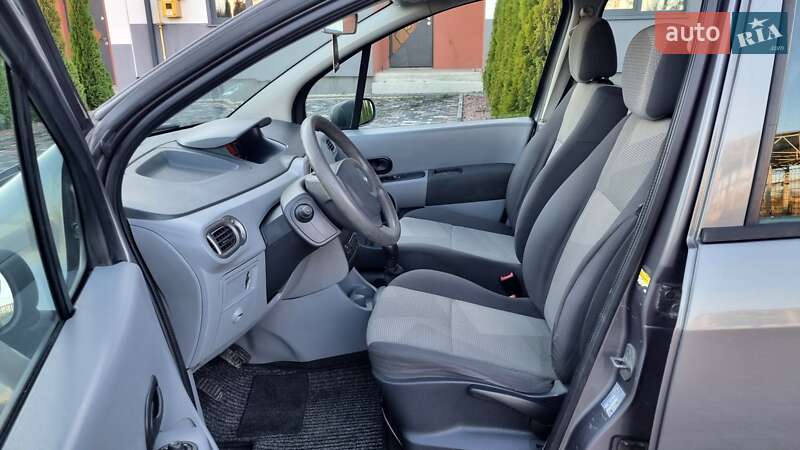 Хетчбек Renault Modus 2007 в Луцьку фото 36 Хетчбек Renault Modus 2007 в Луцьку