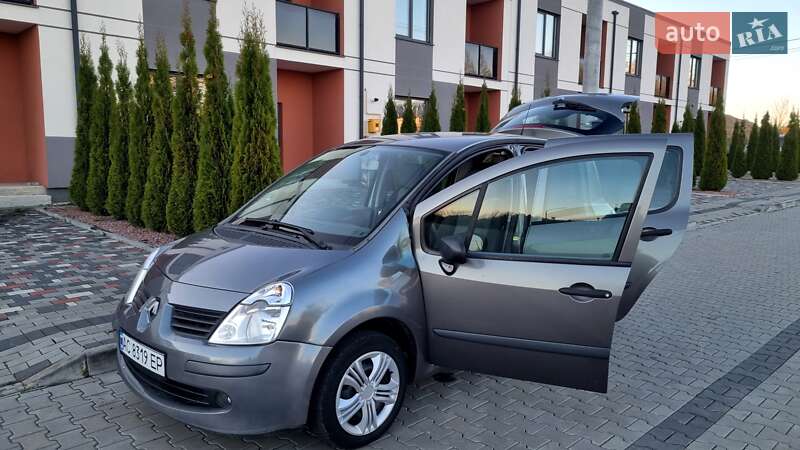Хетчбек Renault Modus 2007 в Луцьку фото 40 Хетчбек Renault Modus 2007 в Луцьку