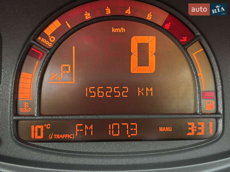 Хетчбек Renault Modus 2009 в Надвірній фото 30 Хетчбек Renault Modus 2009 в Надвірній