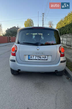Хетчбек Renault Modus 2005 в Коломиї