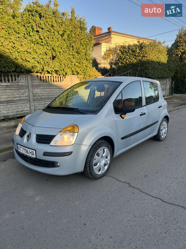 Renault Modus 2005