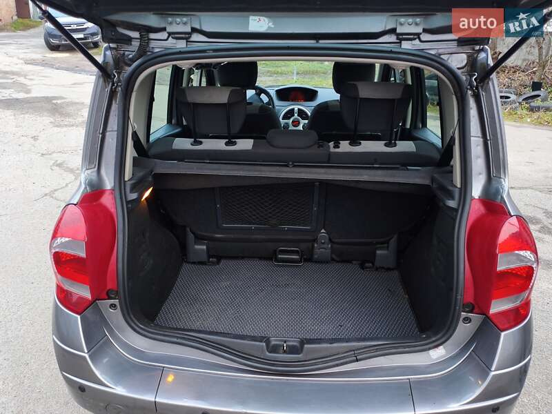 Хэтчбек Renault Modus 2007 в Чернигове