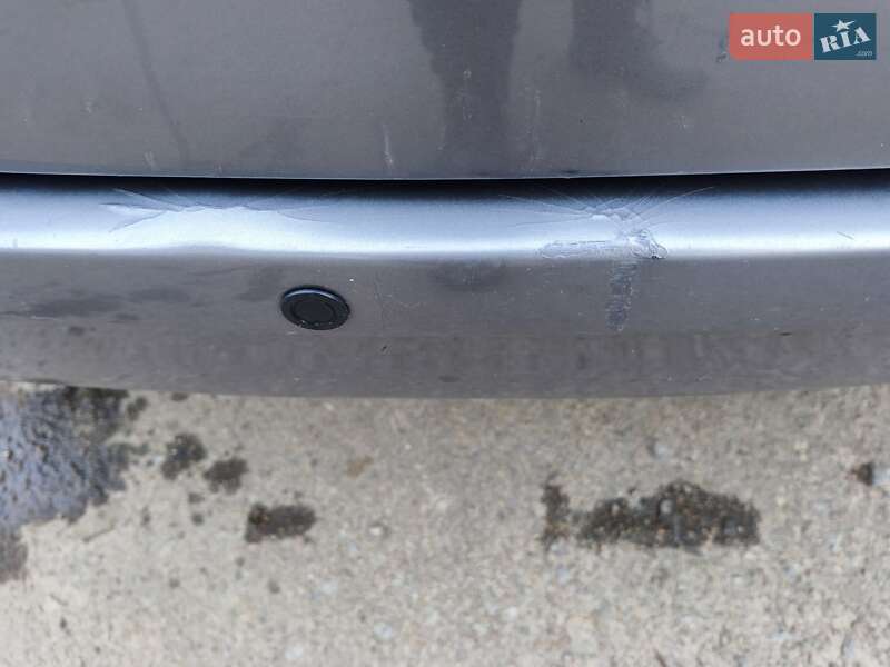 Хэтчбек Renault Modus 2007 в Чернигове