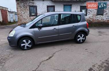 Хэтчбек Renault Modus 2007 в Чернигове