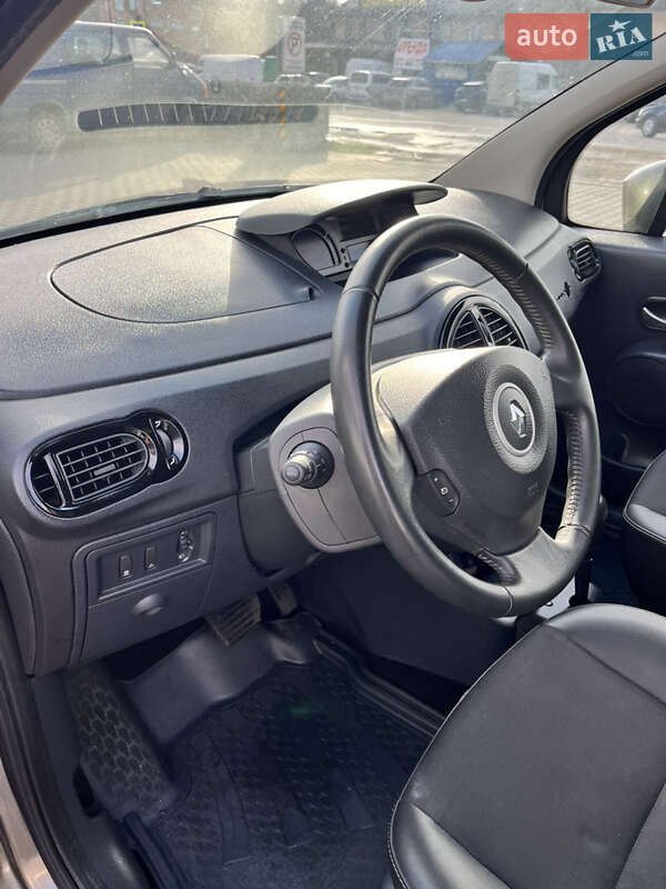 Хэтчбек Renault Modus 2012 в Черновцах фото 10 Хэтчбек Renault Modus 2012 в Черновцах