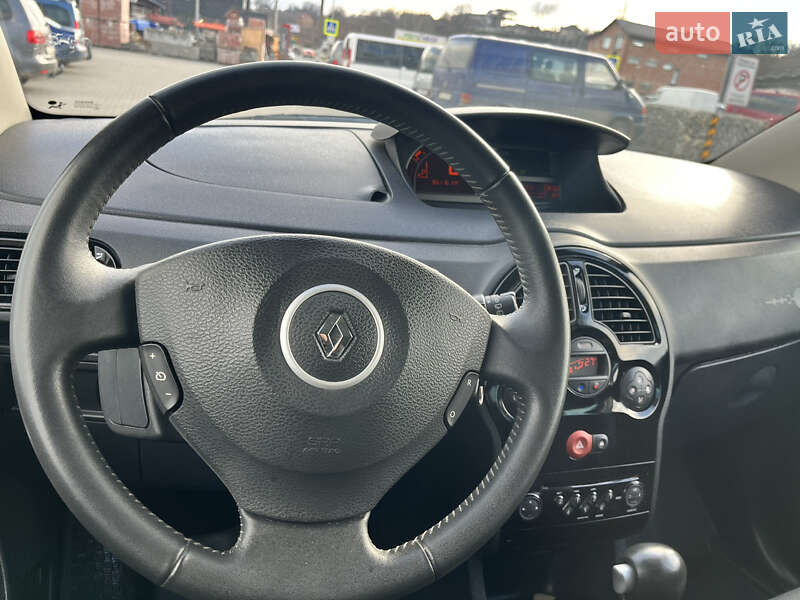 Хэтчбек Renault Modus 2012 в Черновцах фото 20 Хэтчбек Renault Modus 2012 в Черновцах