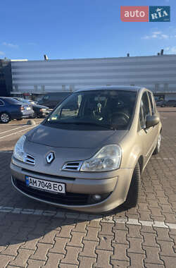 Хэтчбек Renault Modus 2009 в Житомире