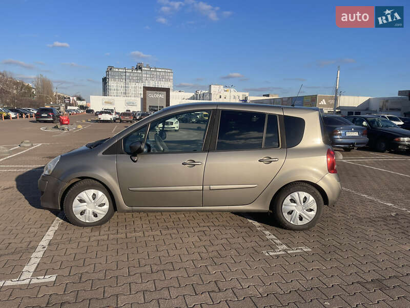 Хетчбек Renault Modus 2009 в Житомирі