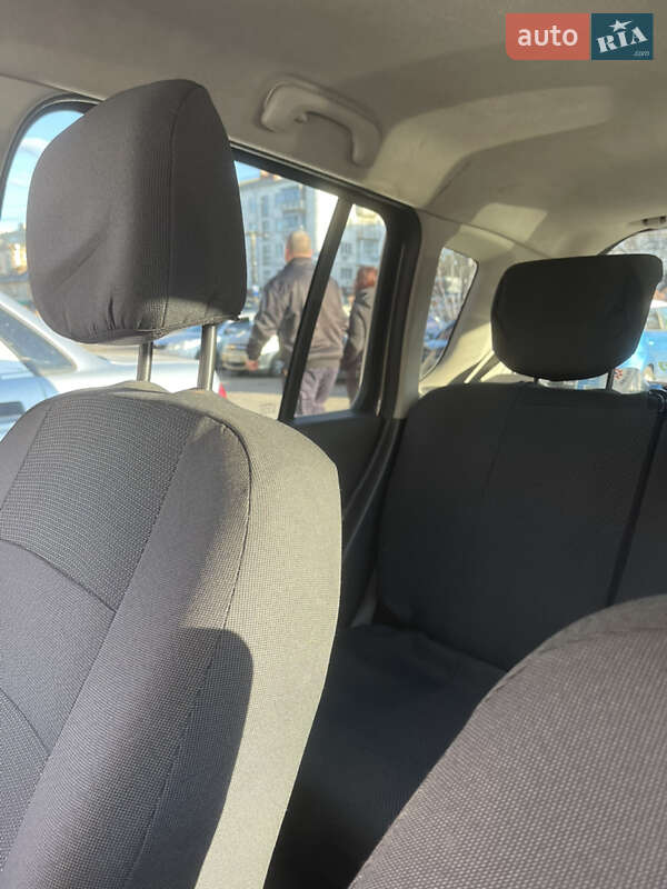 Хетчбек Renault Modus 2009 в Житомирі