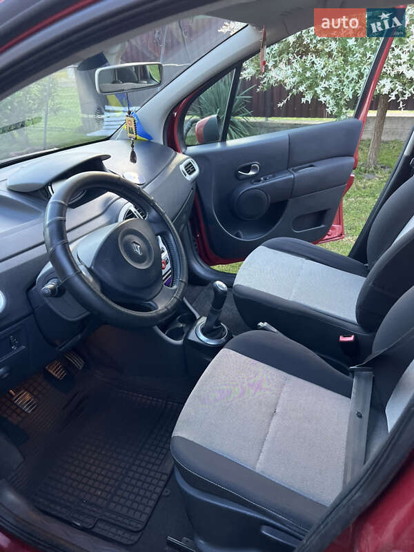 Хэтчбек Renault Modus 2006 в Коломые