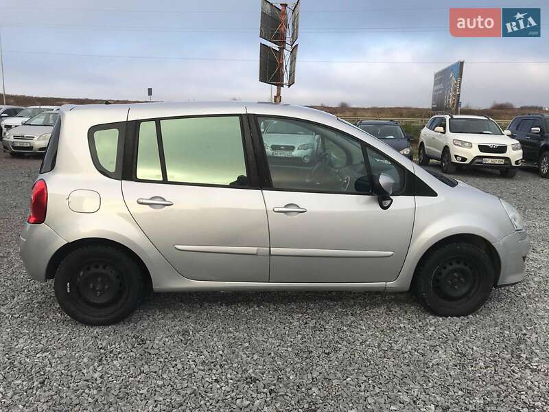 Хетчбек Renault Modus 2009 в Львові