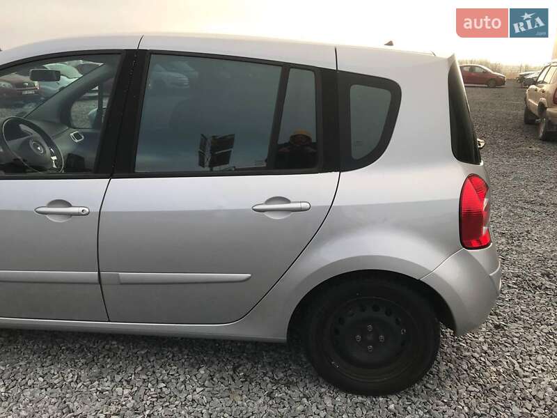 Хетчбек Renault Modus 2009 в Львові